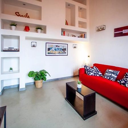 罗马Red House Ostiense Historic Building公寓 外观 照片